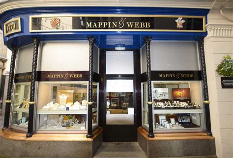 mappin & webb guernsey